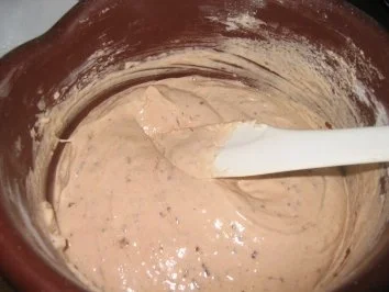 Rezept: Backwaren: Kirsch - Schokorolle Bild Nr. 14 Backwaren: Kirsch - Schokorolle - Rezept - Bild Nr. 14