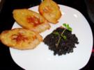 Dips und Saucen: Oliventapenade auf Crostini - Rezept