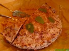 Heidelbeer-Kuppel-Torte - Rezept