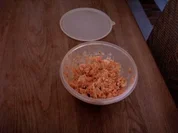 Möhren-Kraut Salat - Rezept