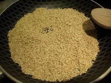 Teufelchens Sesam-Ingwer-Öl - Rezept - Bild Nr. 2