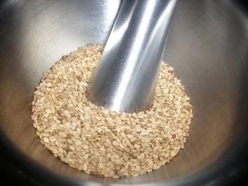 Teufelchens Sesam-Ingwer-Öl - Rezept - Bild Nr. 4