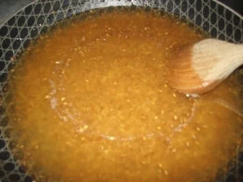 Teufelchens Sesam-Ingwer-Öl - Rezept - Bild Nr. 5