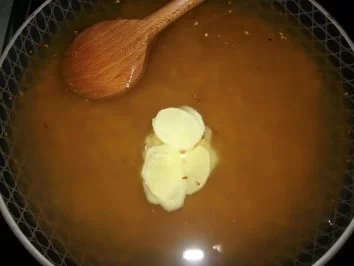 Teufelchens Sesam-Ingwer-Öl - Rezept - Bild Nr. 7