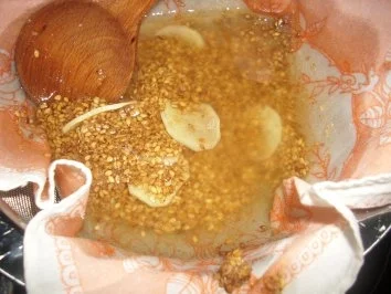 Teufelchens Sesam-Ingwer-Öl - Rezept - Bild Nr. 9