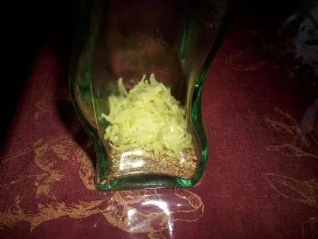 Teufelchens Sesam-Ingwer-Öl - Rezept - Bild Nr. 10