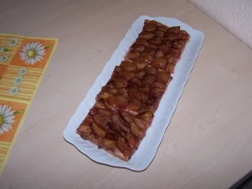 Augsburger Zwetschgendatschi - Rezept