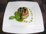 Antipasti-Türmchen - Rezept