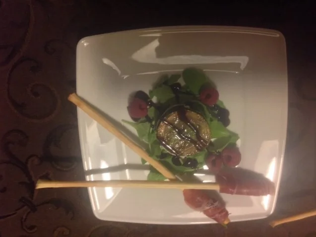 Rezept: Antipasti-Türmchen Bild Nr. 3 Antipasti-Türmchen - Rezept - Bild Nr. 3