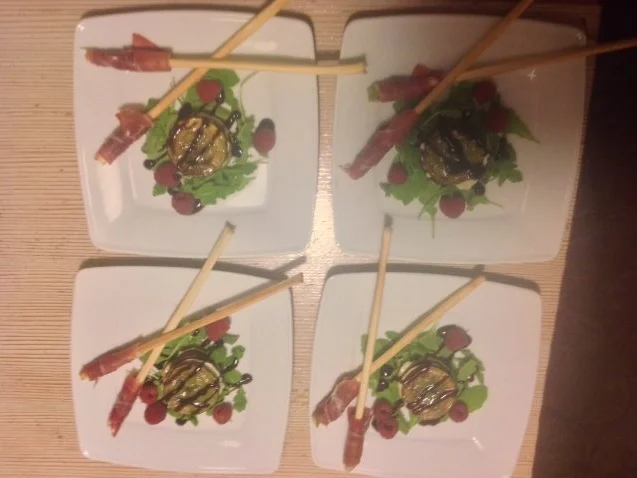 Rezept: Antipasti-Türmchen Bild Nr. 4 Antipasti-Türmchen - Rezept - Bild Nr. 4