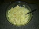 Eisbergsalat mit Curry-Dressing - Rezept