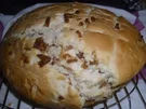 Zwiebelbrot zum Roastbeef - Rezept