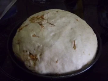 Zwiebelbrot zum Roastbeef - Rezept - Bild Nr. 4