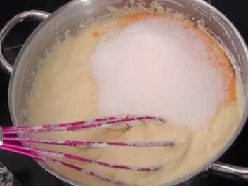 Mohn-Grieß-Kuchen - Rezept - Bild Nr. 3