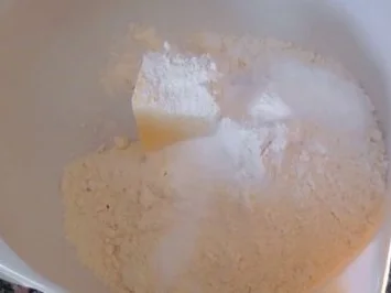 Mohn-Grieß-Kuchen - Rezept - Bild Nr. 5