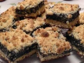 Mohn-Grieß-Kuchen - Rezept - Bild Nr. 9