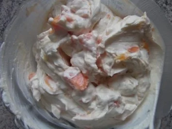 Rezept: Papayaquark Bild Nr. 2 Papayaquark - Rezept - Bild Nr. 2