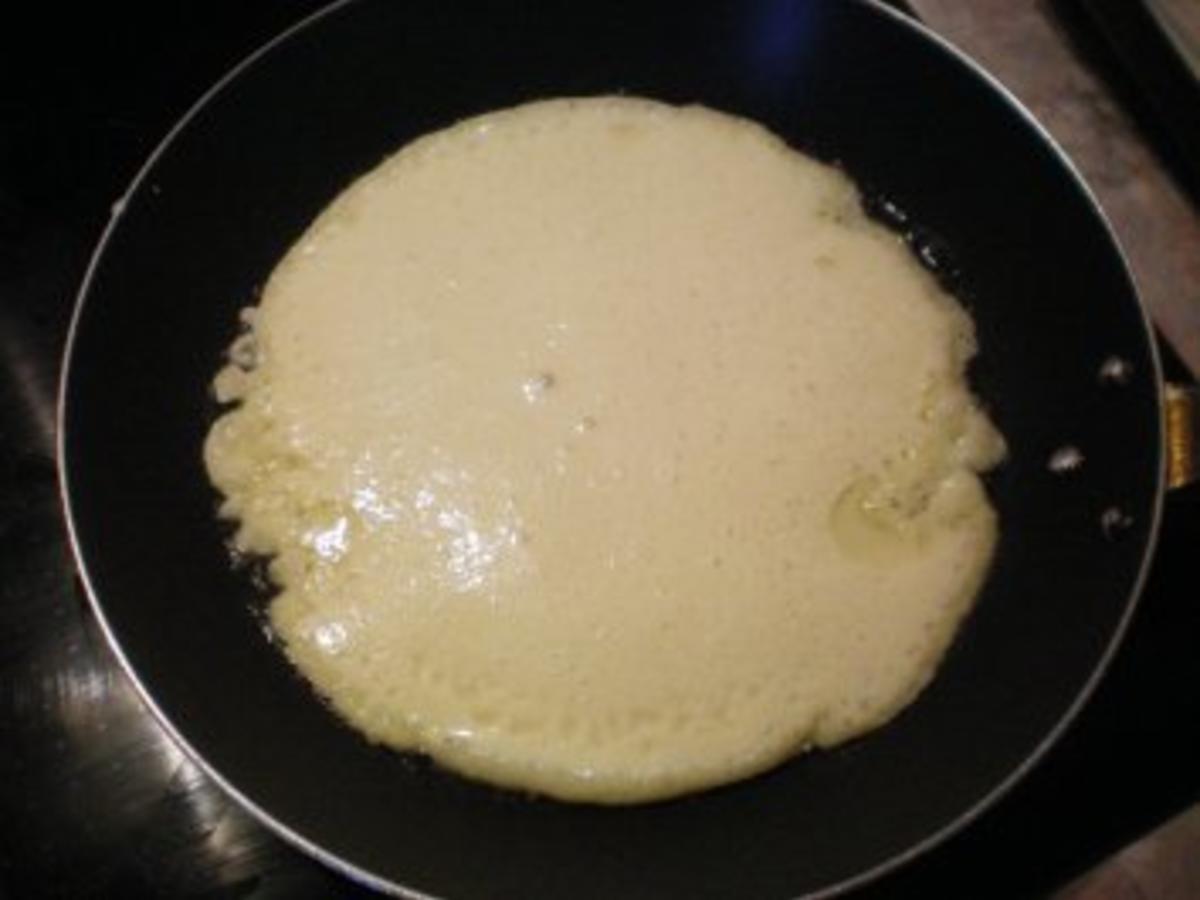 Überbackene Pfannkuchen mit Hackfleisch - schnell &amp; einfach - von ...