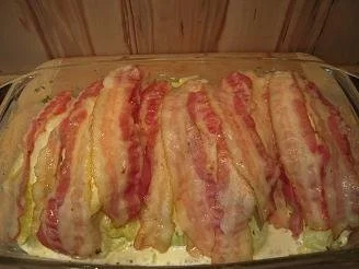 Rezept: Chicorèe-Auflauf Bild Nr. 2 Chicorèe-Auflauf - Rezept - Bild Nr. 2