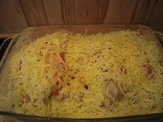 Rezept: Chicorèe-Auflauf Bild Nr. 3 Chicorèe-Auflauf - Rezept - Bild Nr. 3