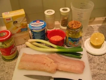 Rezept: Fisch + Meresfrüchte: Fischfilet-Pfanne aus der Bretagne Fisch + Meresfrüchte: Fischfilet-Pfanne aus der Bretagne - Rezept