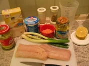 Fisch + Meresfrüchte: Fischfilet-Pfanne aus der Bretagne - Rezept