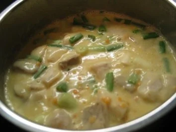 Rezept: Fisch + Meresfrüchte: Fischfilet-Pfanne aus der Bretagne Bild Nr. 3 Fisch + Meresfrüchte: Fischfilet-Pfanne aus der Bretagne - Rezept - Bild Nr. 3