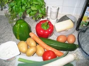 Gemüse-Quiche - Rezept