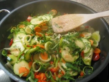 Gemüse-Quiche - Rezept - Bild Nr. 4