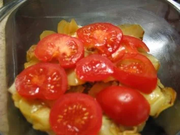 Gemüse-Quiche - Rezept - Bild Nr. 5