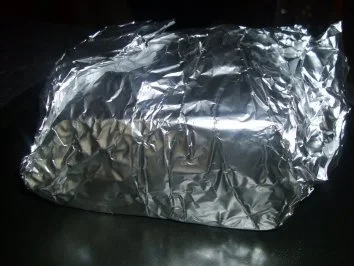 Roastbeef zum Abendbrot mit Bratkartoffeln und Zwiebelbrot - Rezept - Bild Nr. 5