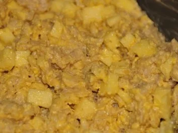 Rezept: Reisauflauf Bild Nr. 2 Reisauflauf - Rezept - Bild Nr. 2