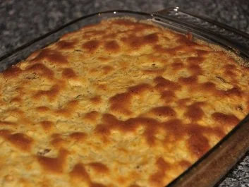 Rezept: Reisauflauf Bild Nr. 6 Reisauflauf - Rezept - Bild Nr. 6