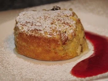 Rezept: Reisauflauf Reisauflauf - Rezept