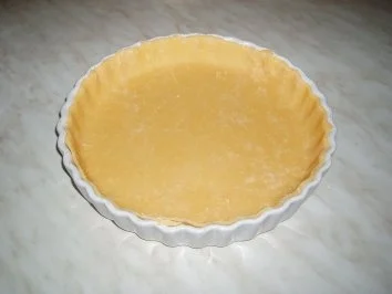 Rezept: Quiche mit Ziegenkäse und Tomaten Bild Nr. 2 Quiche mit Ziegenkäse und Tomaten - Rezept - Bild Nr. 2