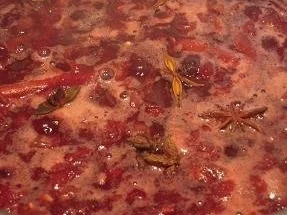 Rezept: Weintrauben-Gelee Bild Nr. 5 Weintrauben-Gelee - Rezept - Bild Nr. 5