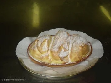 Salzburger Nockerl - Rezept
