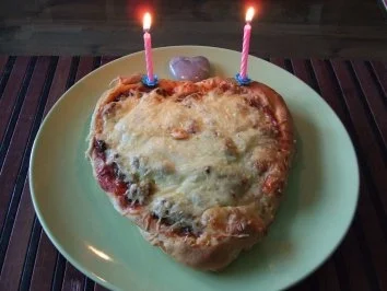 Ein Herz für mein Schwesterchen - Rezept