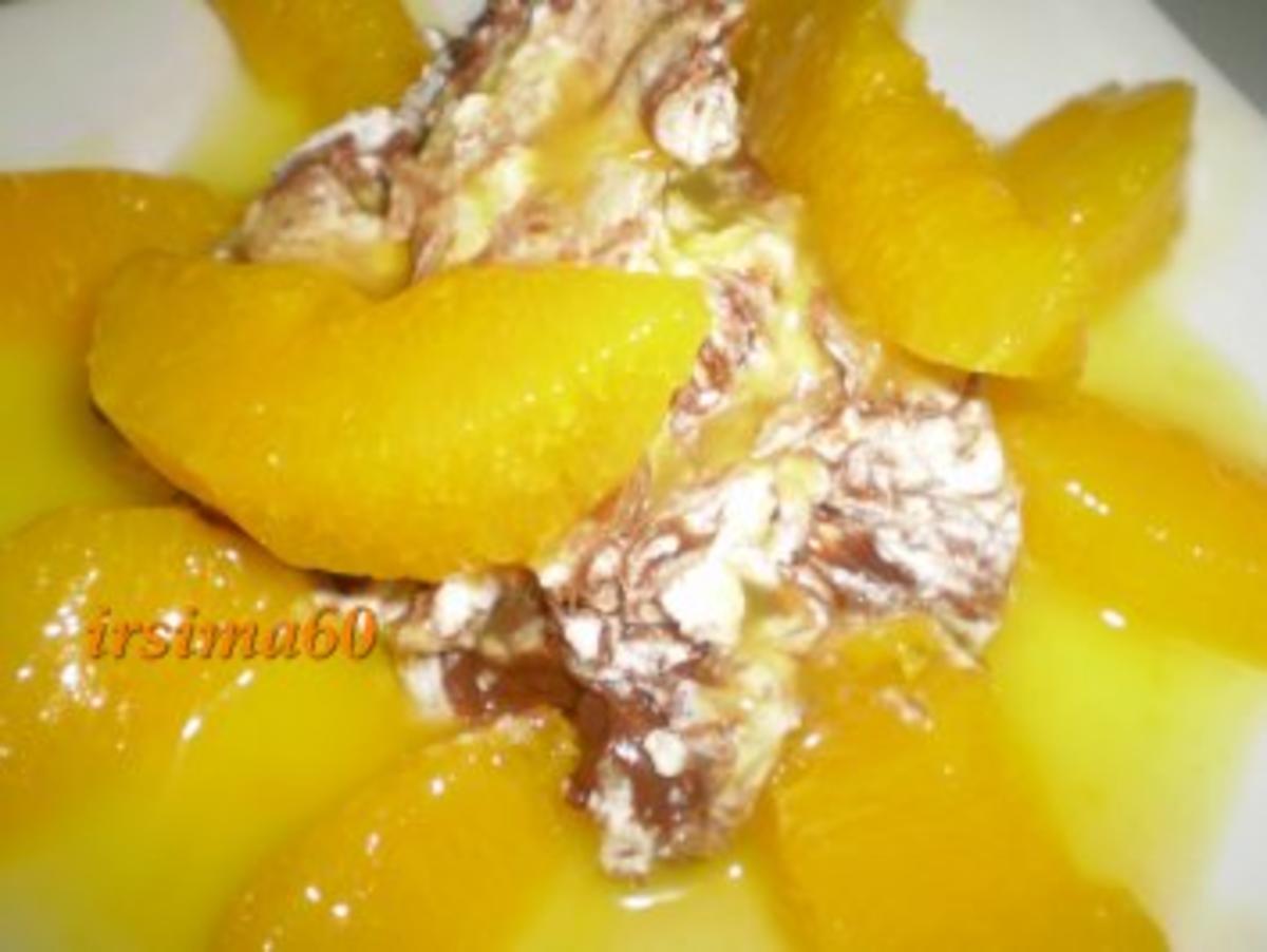 Nougat - Marzipancreme mit Früchten - Rezept - Bild Nr. 2
