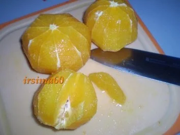 Nougat - Marzipancreme mit Früchten - Rezept - Bild Nr. 4