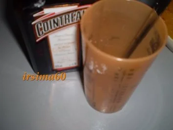 Nougat - Marzipancreme mit Früchten - Rezept - Bild Nr. 6