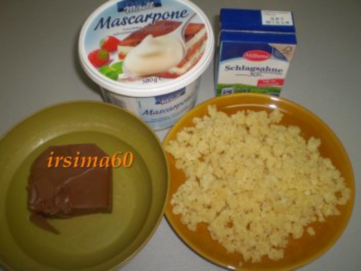 Nougat - Marzipancreme mit Früchten - Rezept - Bild Nr. 10