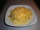 Lauch - Spaghetti - Rezept