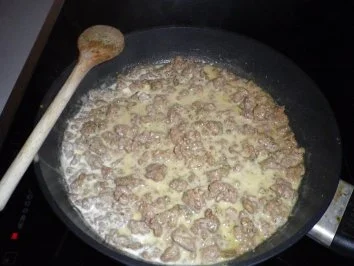 Rezept: Lauch - Spaghetti Bild Nr. 2 Lauch - Spaghetti - Rezept - Bild Nr. 2