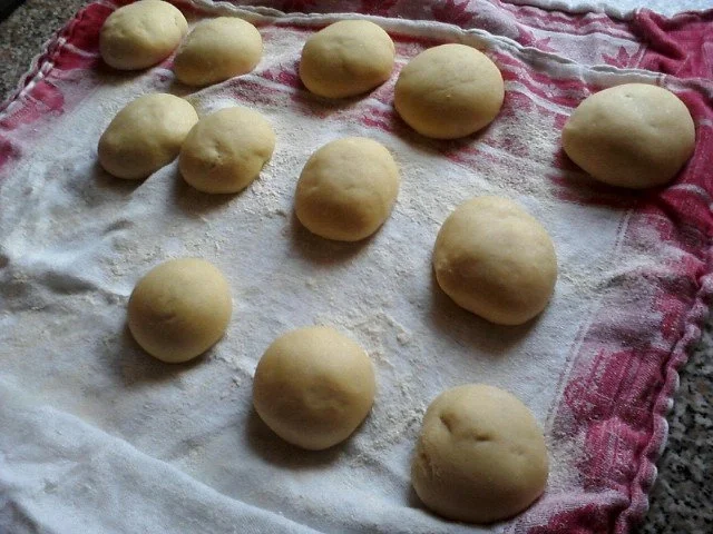 Berliner (Faschingskrapfen) - Rezept - Bild Nr. 4