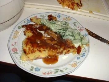 Bernies Riesenrösti - Rezept