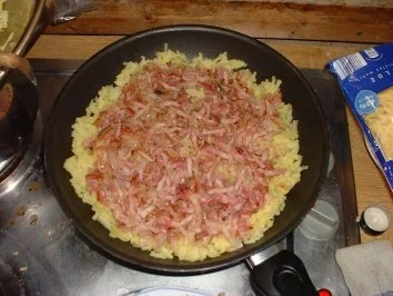 Bernies Riesenrösti - Rezept - Bild Nr. 3