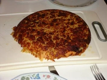 Bernies Riesenrösti - Rezept - Bild Nr. 4