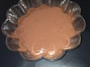 Schokoladencreme - Rezept