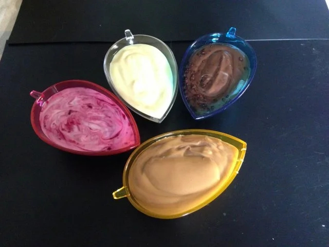 Schokoladencreme - Rezept - Bild Nr. 2